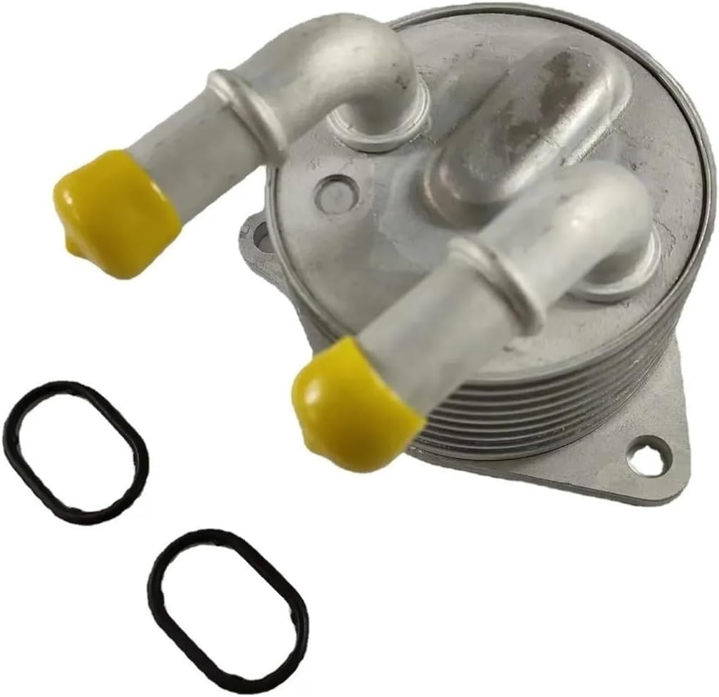 Engine Transmission Oil Cooler Compatible With Bmw X1 Jeep Fiat Argo 24148627861 7089720