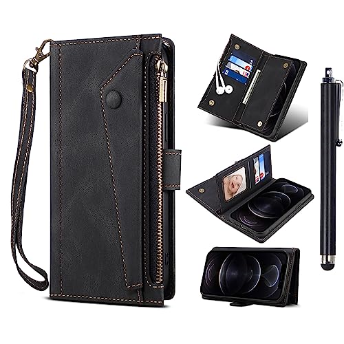 AssassinCat iPhone 12 mini�P�[�X �蒠�^ ���Â�����������U�[ �g�уJ�o�[ iPhone12 mini�X�}�z�P�[�X �}�O�l�b�g�J�� ���@�\ ���[ iPhone 12mini���z�J�o�[ �T�C�h�W�b�p�[���[ �A�C�t�H��12mini 