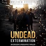 Cover of Undead Extermination