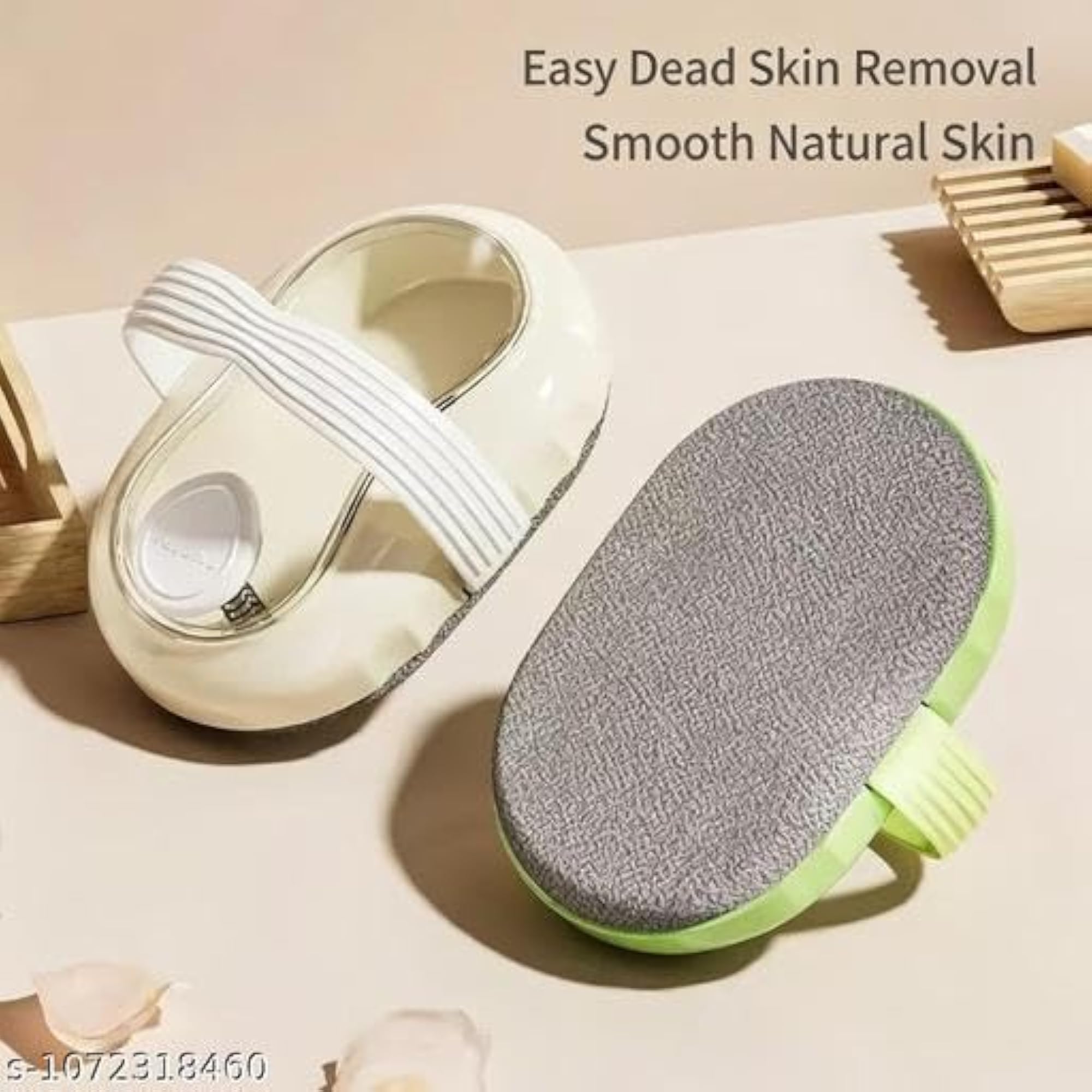 Bath Brushes for Shower with Soap Dispenser