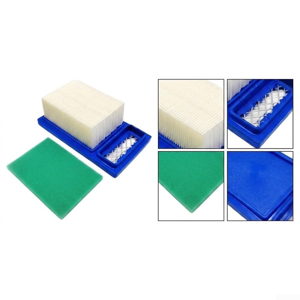 para filtro Aire para wacker BS60-2 Esponja Duradera para filtro(2pcs)