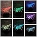 Produktbild 3D Jet Flugzeug Kampfflugzeug Modell Cool RC Spielzeug Kreatives Nachtlicht Touch LED   Illusion Tisch Schreibtisch Nachttischlampe Dekor Kinder Spielzeug