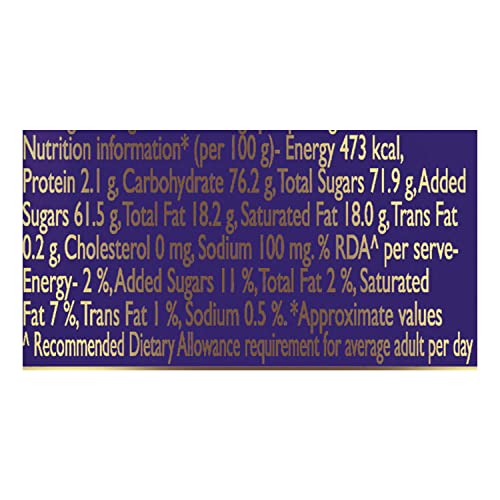 Image of Cadbury Dairy Milk Chocolate Shots, 10.8 gm (Pack of 48)