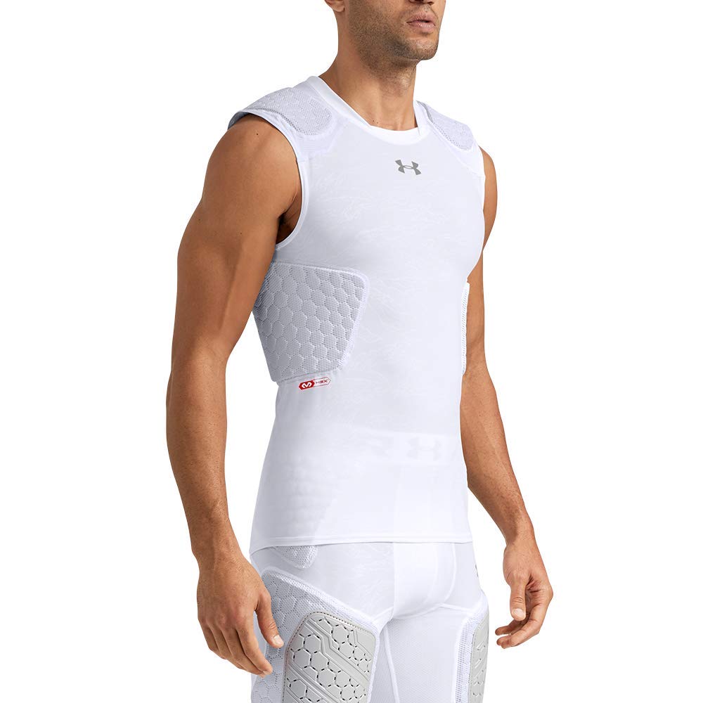 Under Armour Gameday Pro Pad Football Compression Top Football