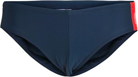 JACK & JONES JPSTIBIZA SWIM TRUNKS SOLID Mayo Erkek