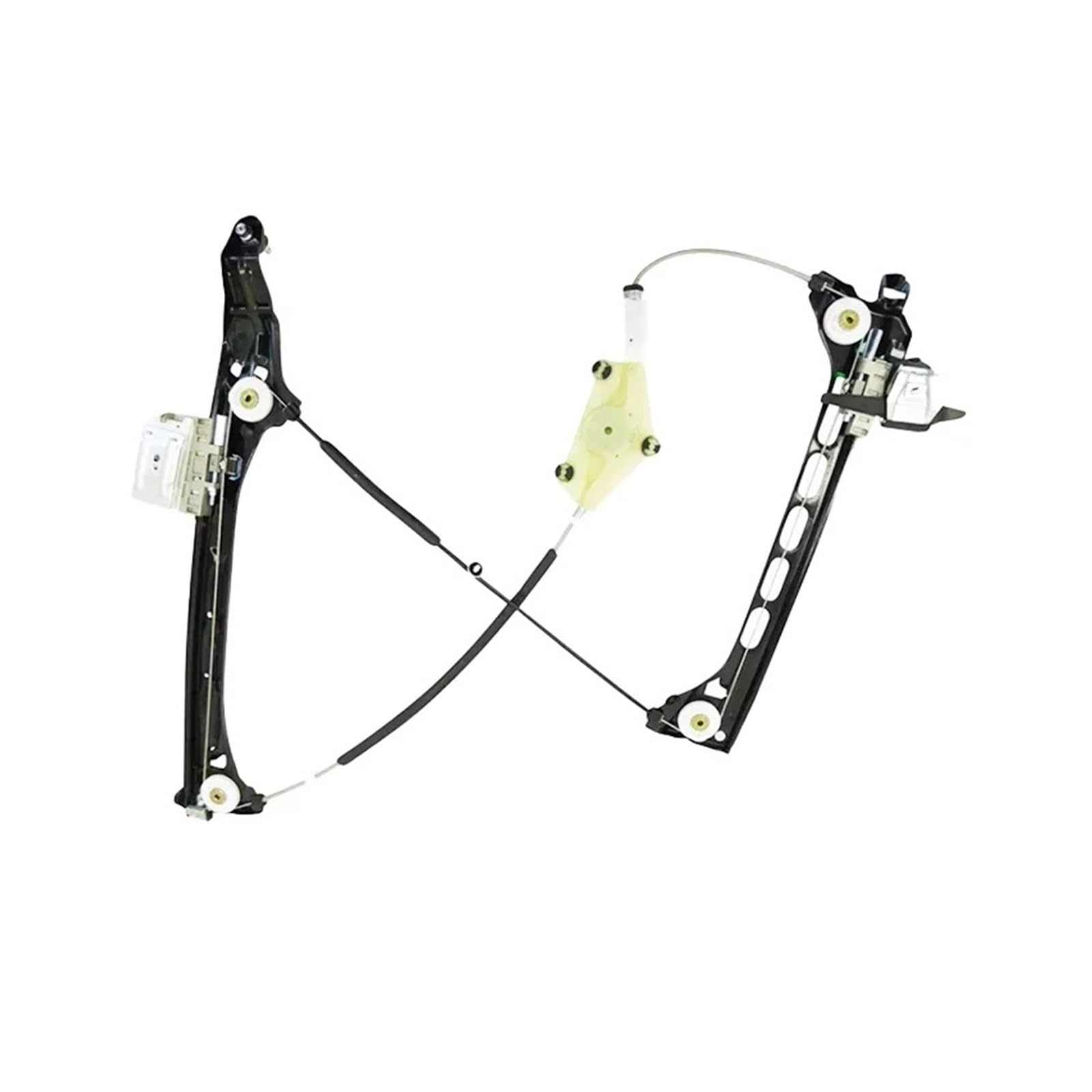 Moteur lève-vitre électrique silencieux et robuste avant droit pour TT 8J0837462