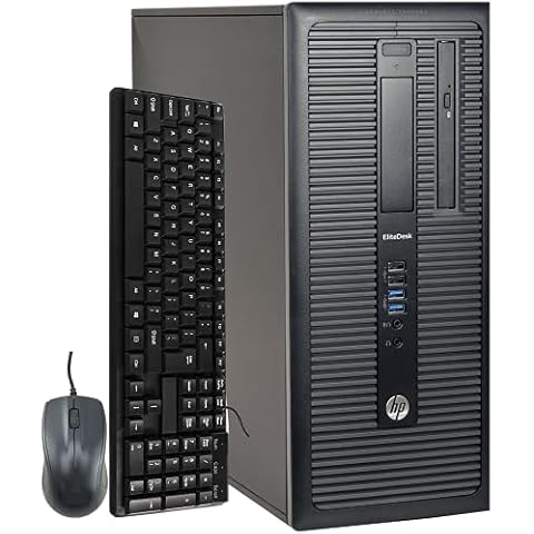HP EliteDesk 800 G1 Tower PC Cover