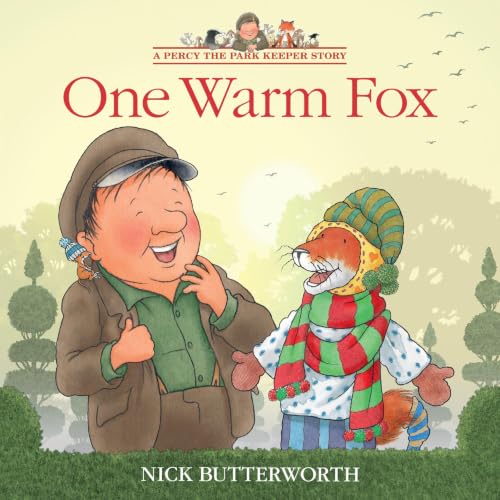 『One Warm Fox』のカバーアート