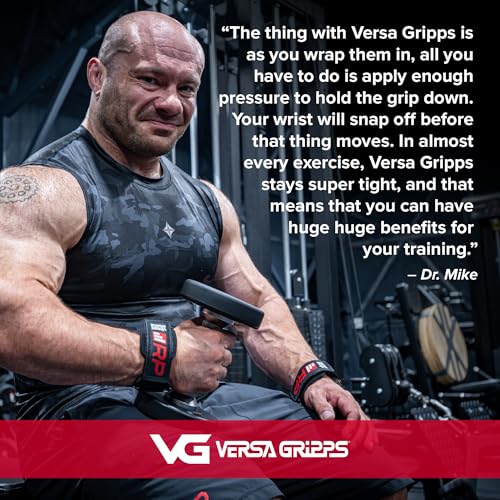 Image of VERSA GRIPPS PRO Wrist Straps, Choose Size and Color