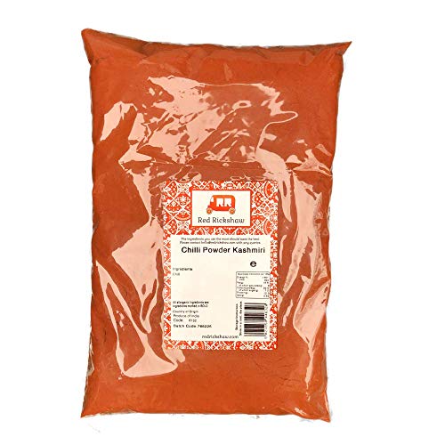 Red Rickshaw Kashmiri Chilli Powder 250g