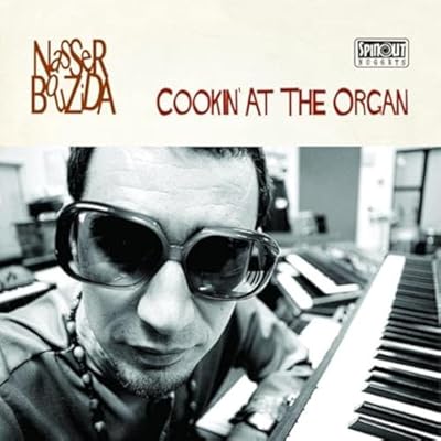 Cookin' At The Organ