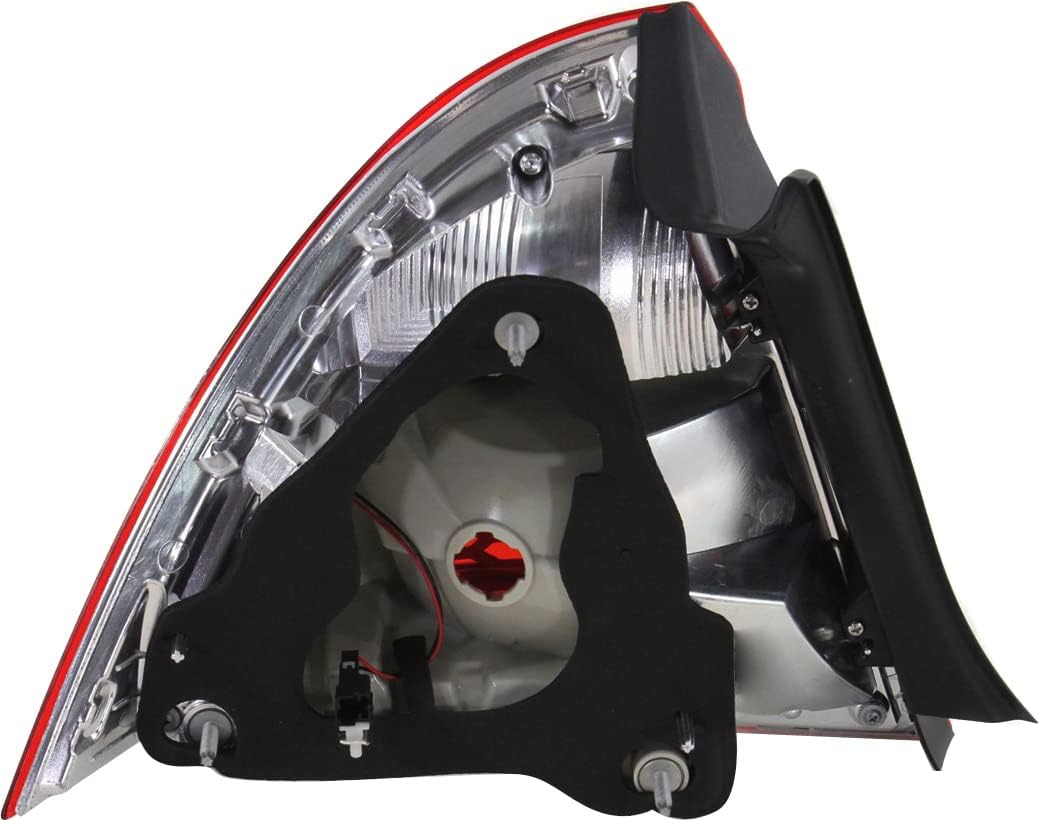 Garage-Pro Tail Light Assembly For Ford Fusion 2010-2012 Halogen Passenger Side FO2819147, Tail Lights