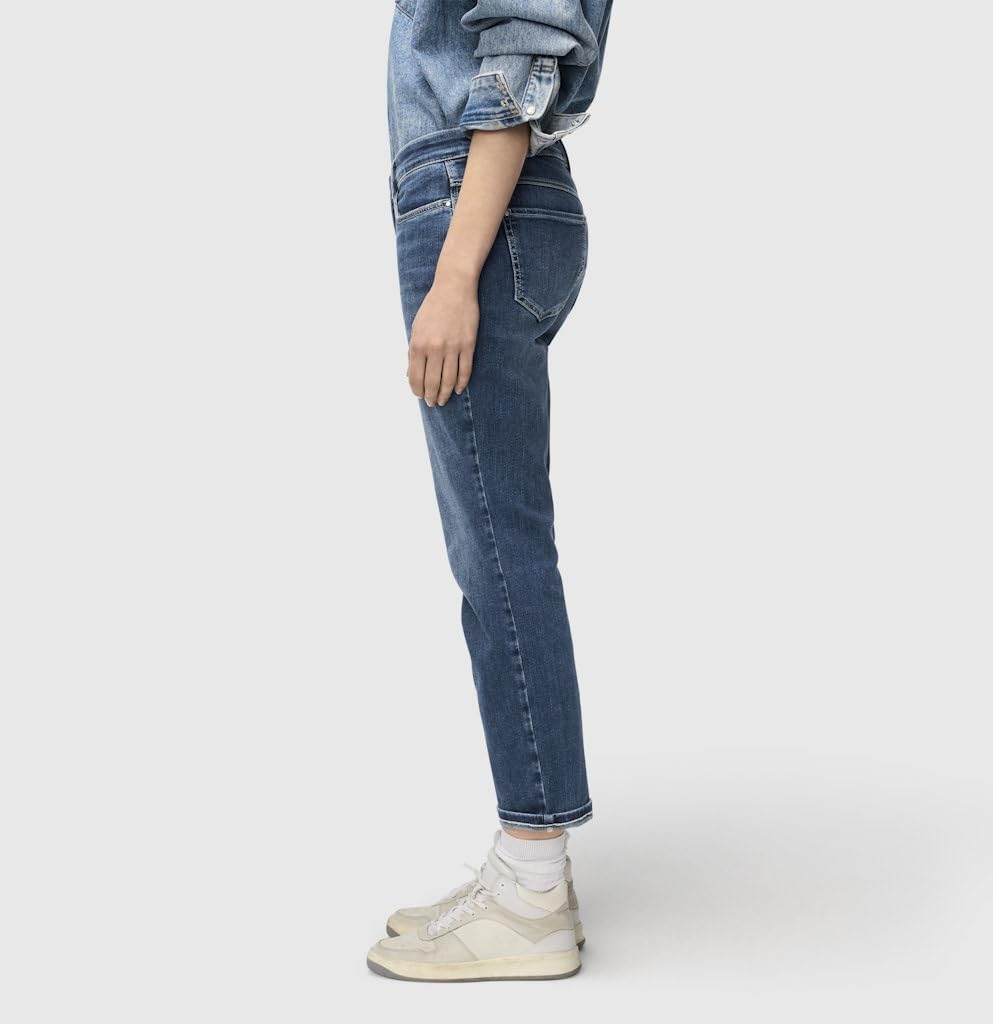 MAC Straight-Fit Jeans Dream