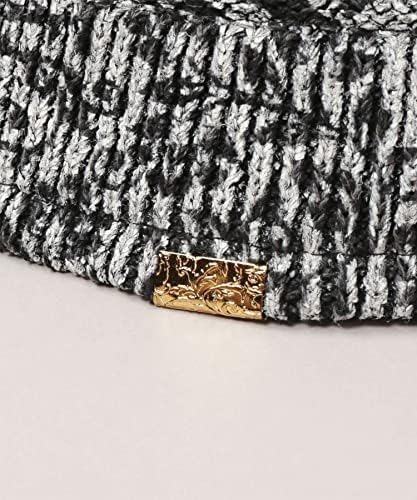 Kashira TKU00235 Women's Bucket Hat, beige, BEG, Free Size