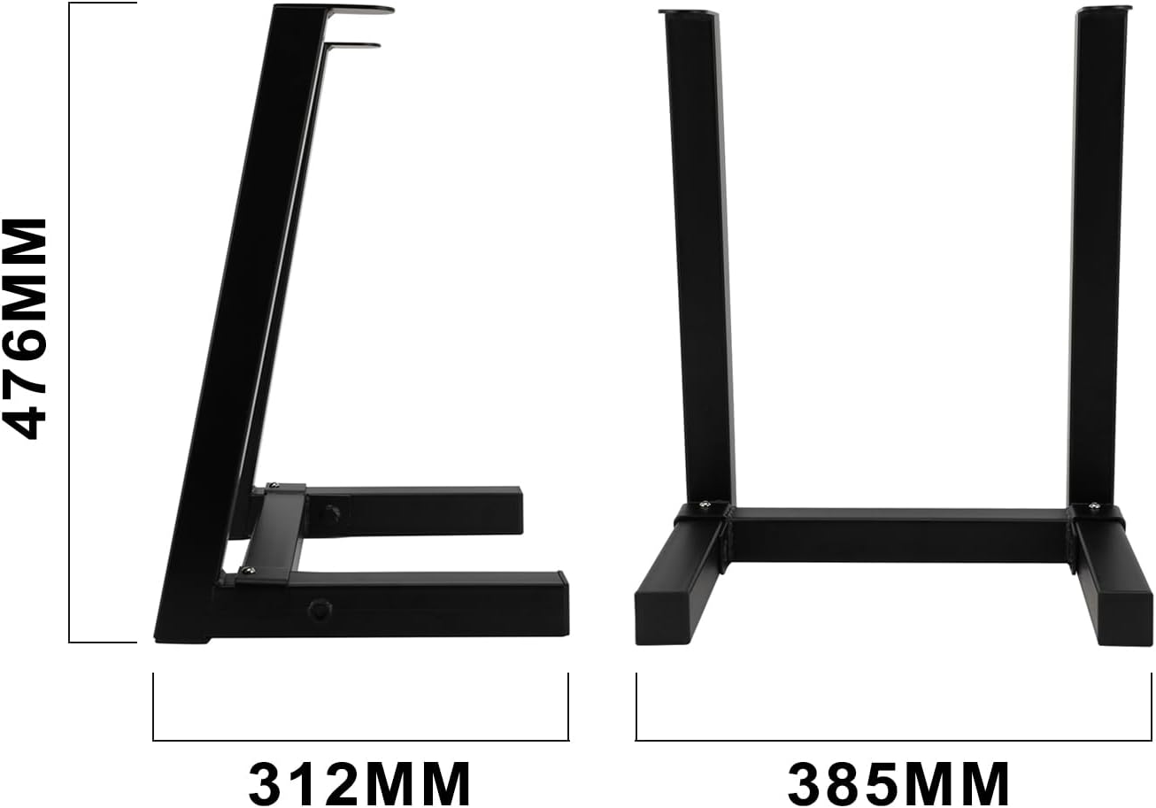 Motorcycle Boot Cleaning Stand Dirt Pit Bike ATV Boots Rack Wash Drying Shoe Holder