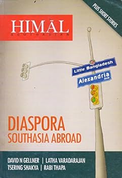 Paperback Diaspora: SouthaAbroad (Himal Southasian) Book