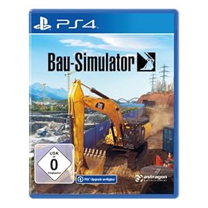 Bau-Simulator – [PlayStation 4]