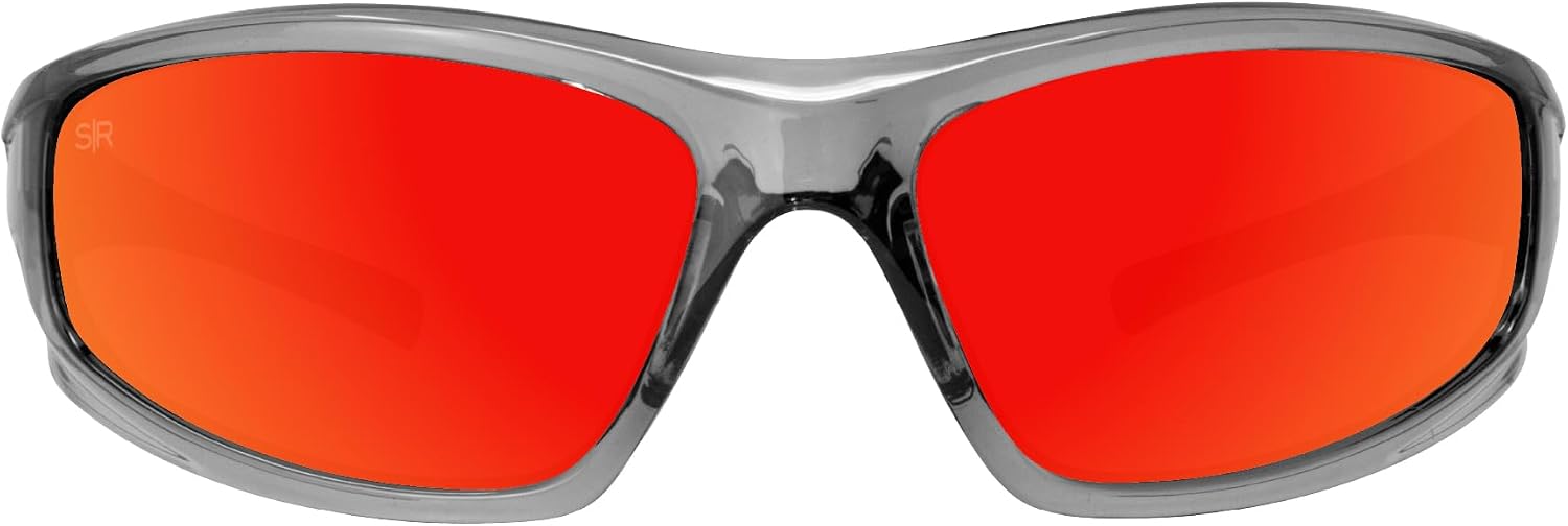 Shady Rays X Series | Lightweight Sport Sunglasses with Polarized Lens image 4