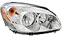 Gold Shrine For Buick Lucerne Headlight 2006 2007 2008 2009 2010 2011 Passenger Right Side Headlamp Assembly Replacement