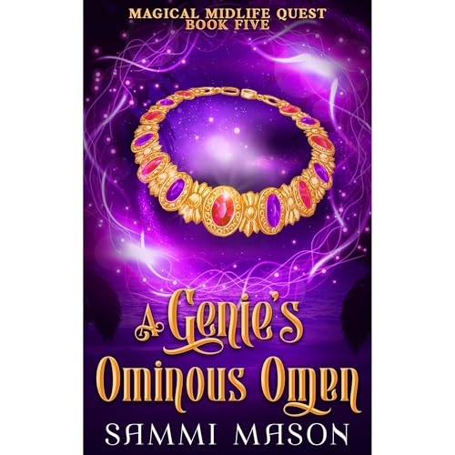 A Genie's Ominous Omen by Sammi Mason episode artwork
