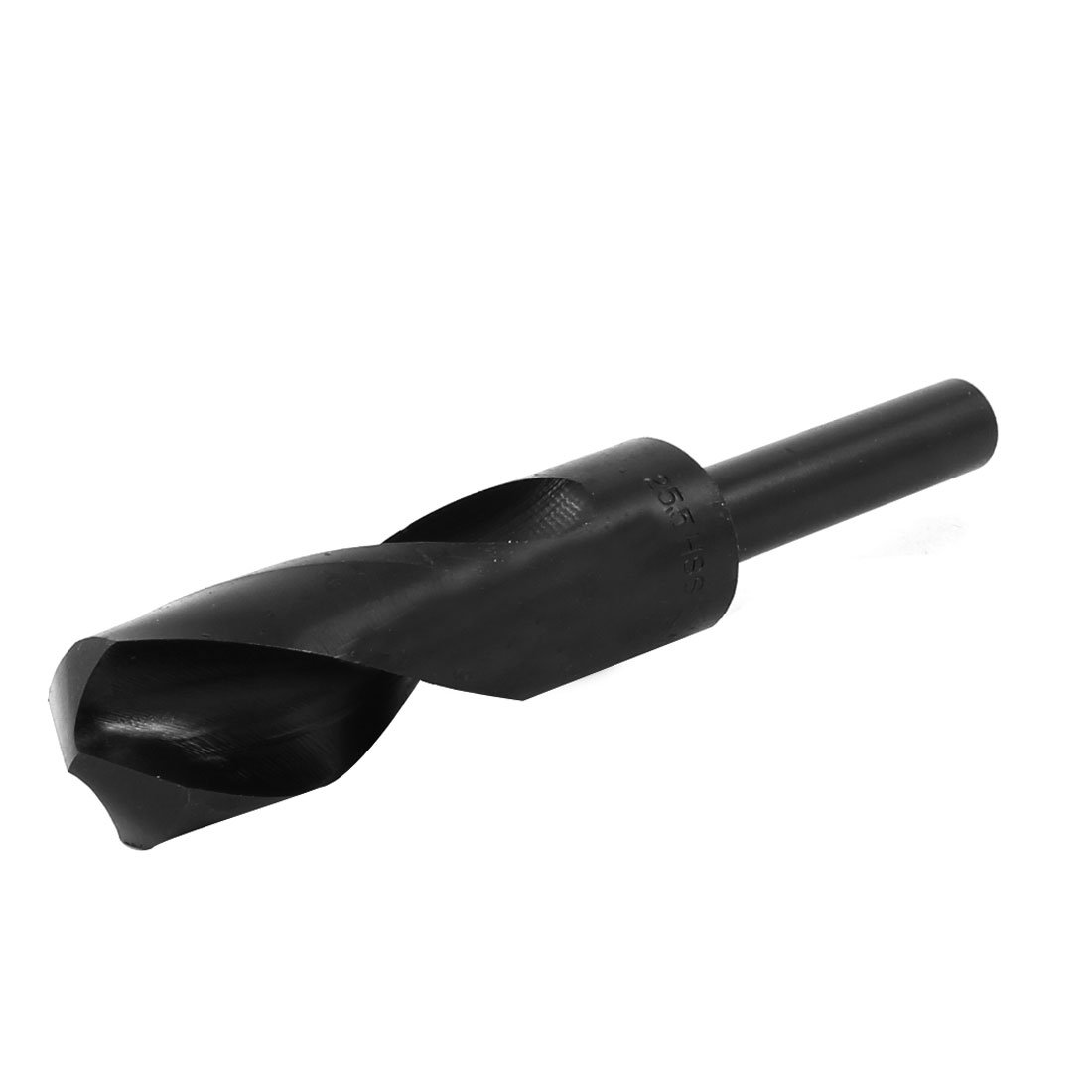 Uxcell Sourcingmap 1/2" Straight Shank 25.5Mm Cutting Diameter High Speed Steel Twist Drill Bit