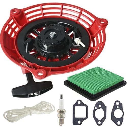 ZAMDOE GCV160 Seilzugstarter Rückspulstarter passend für Honda GCV135...