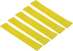 PATIKIL Resistance Bands, TPE Elastic Workout Bands Exercise Loop for Working Out Gym Strength Training Yoga Pilates