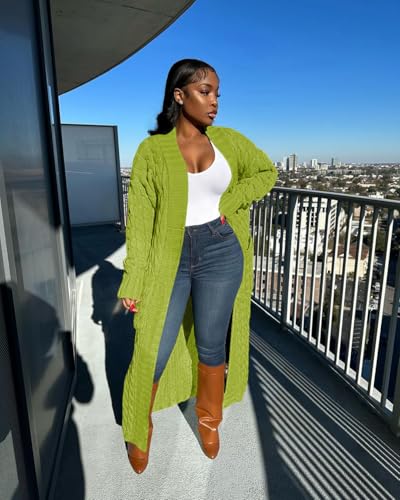 Image of Nimsruc Cardigan Sweaters for Women Casual