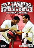 John Calipari: MVP Training: Advanced Point Guard Skills & Drills with Derrick Rose (DVD)