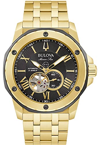 Bulova Reloj automático 98A273
