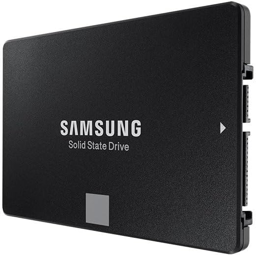 Miniatura 2 de Samsung SSD interno 860 EVO 1TB 2.5 pulgadas SATA III (MZ-76E1T0E)