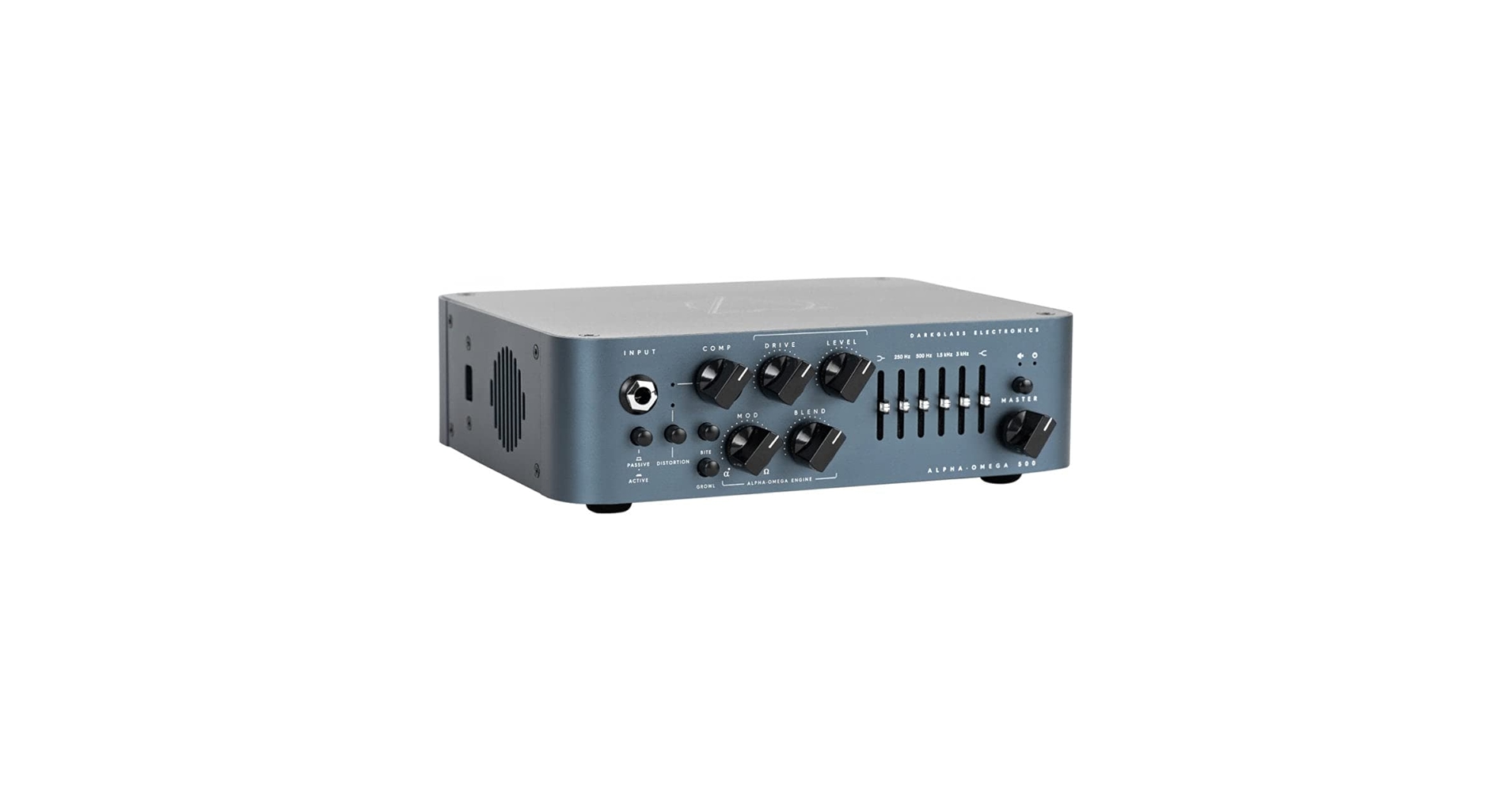 Darkglass Electronics ALPHA・OMEGA Alpha Omega – Darkglass