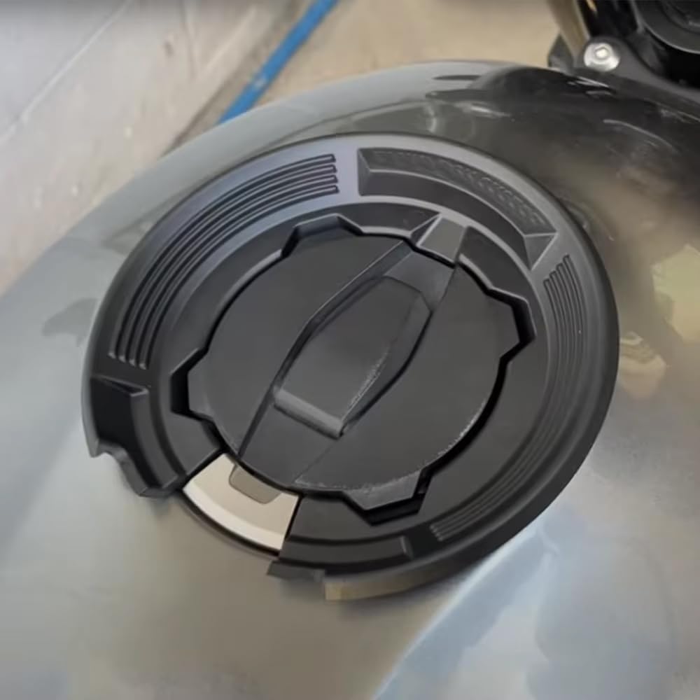 タッチパネル バイク用 タンクバッグ シ 磁気燃料タンク荷物バッグ