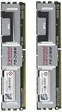 TS4GHP7413 (FB-DIMM DDR2 PC2-5300 2GB 2枚組 ECC)