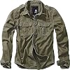 Brandit Vintage Shirt Longsleeve heren Overhemd