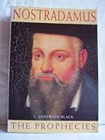 Nostradamus: The Prophecies 1856053318 Book Cover