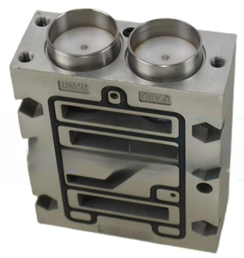 Quantity: 1 Press safety valve spool 1177C12 double-sided solenoid valve spool. -