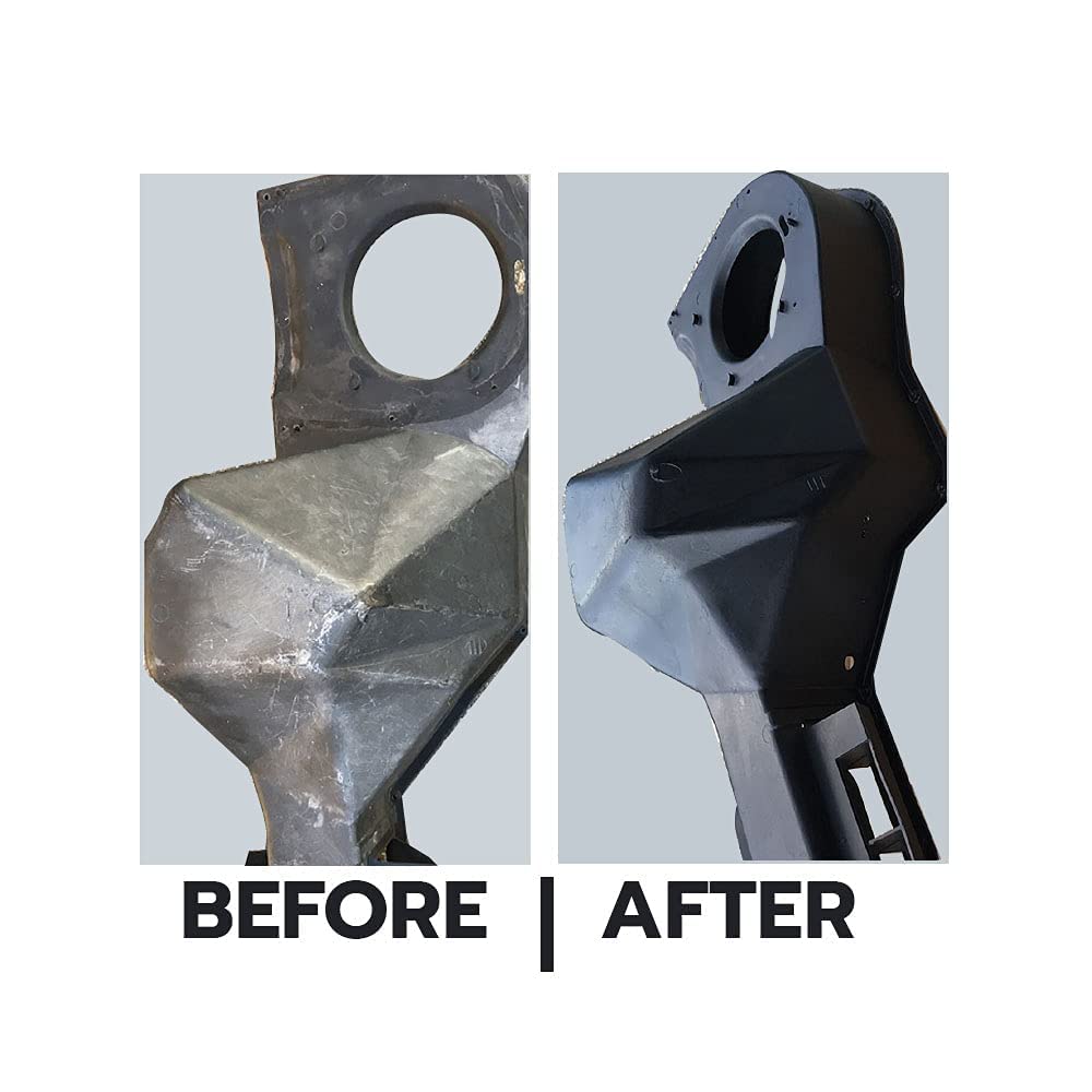 Buy ATG Plastic Trim Restorer Grey Dye Gives Rubber, Vinyl and