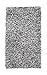 Produktbild Badematte Aquanova Kemen Silbergrau-70 x 120 cm