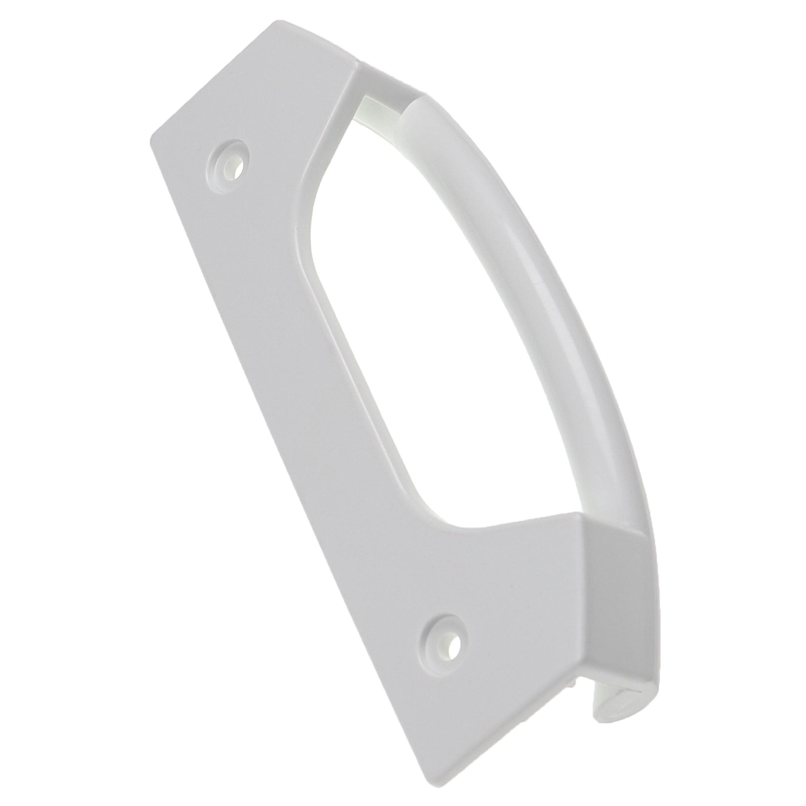 vhbw Poignée compatible avec Bosch/Siemens GSD1343/01, GSD1343/02