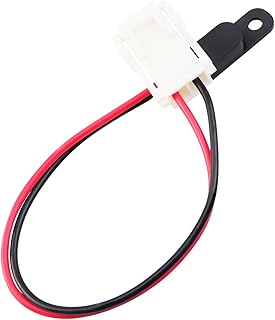 Refrigerator Thermistor Unit Fit for Frigidaire Fridge Most Models Replace 297110400
