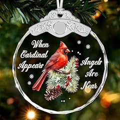 When Cardinal Appears