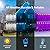 KSIPZE 100ft Permanent Outdoor Lights Waterproof IP67, Smart RGB+IC Eaves LED Lights with App & Button Control, 200+ Dynamic Scene Modes for House Roof, Garden, Christmas, Party Decor
