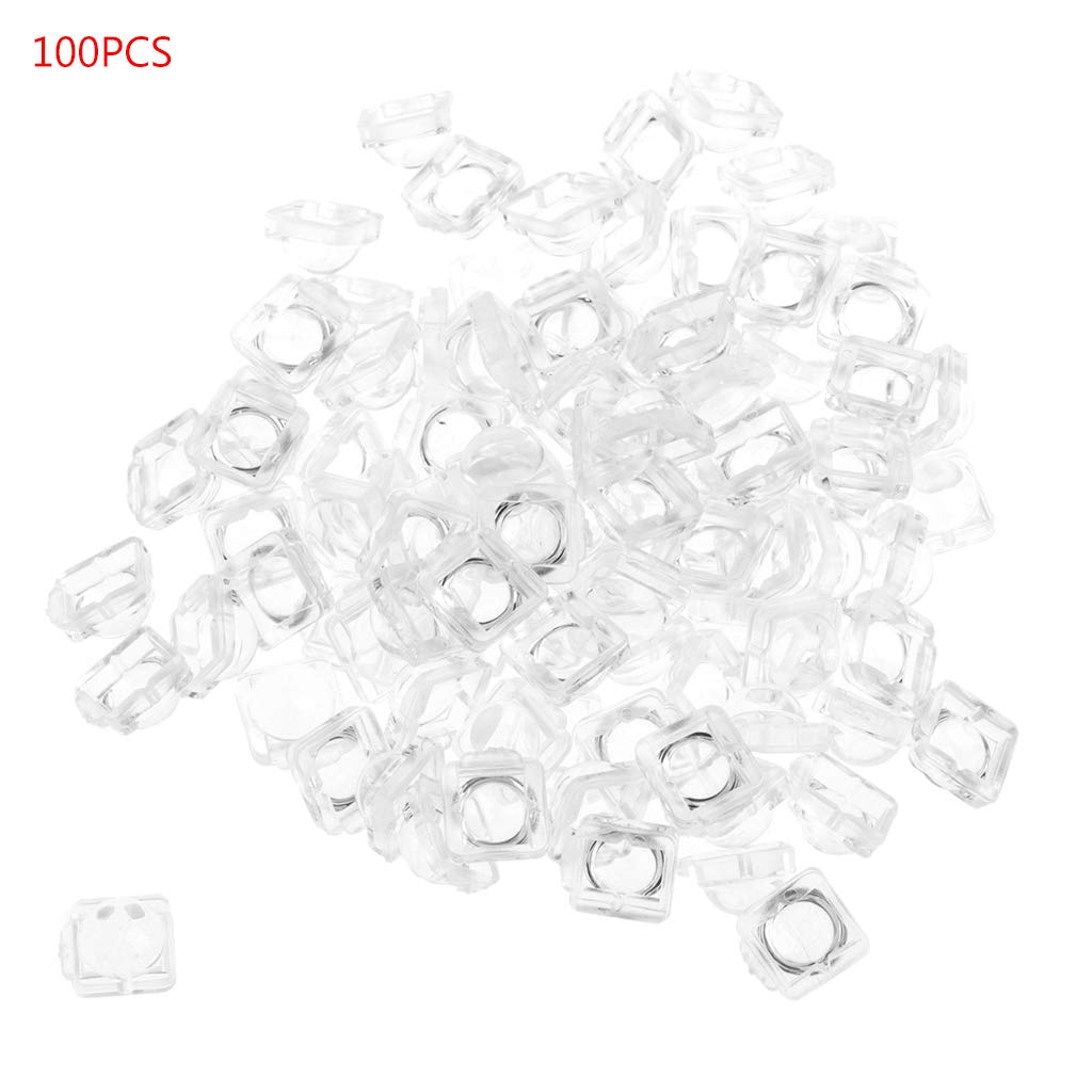 100 lenti per lenti 5050 LED WS2812 APA102 WS2811 SK6812 30 60 140 ree