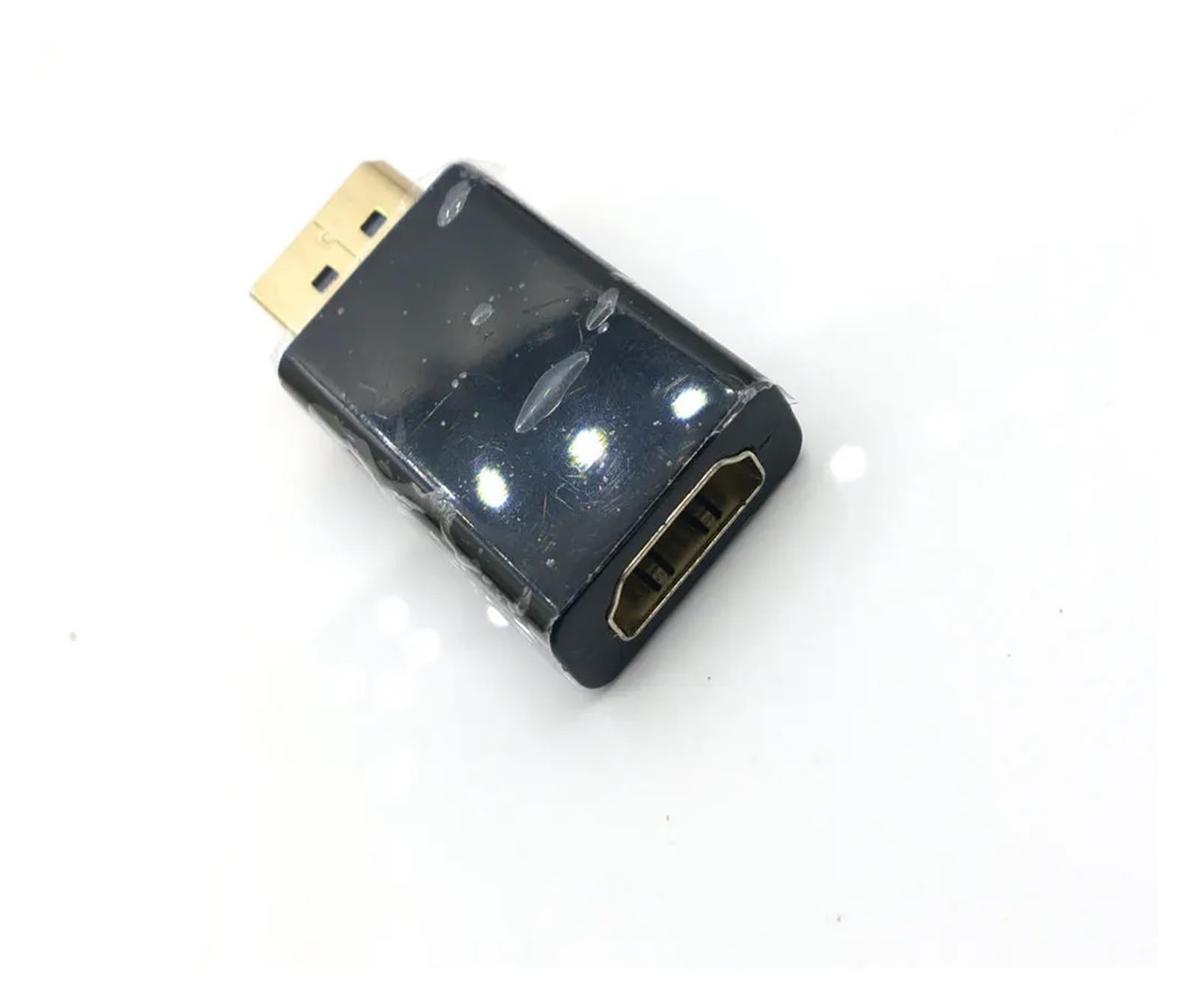 10PCS-50 Display Port męski na HDMI kompatybilny adapter żeński do złącza DVD(50PCS)