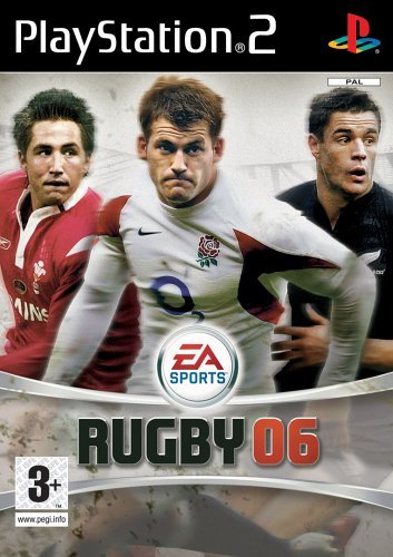 Image of Rugby 06 (PS2) by Electronic Arts