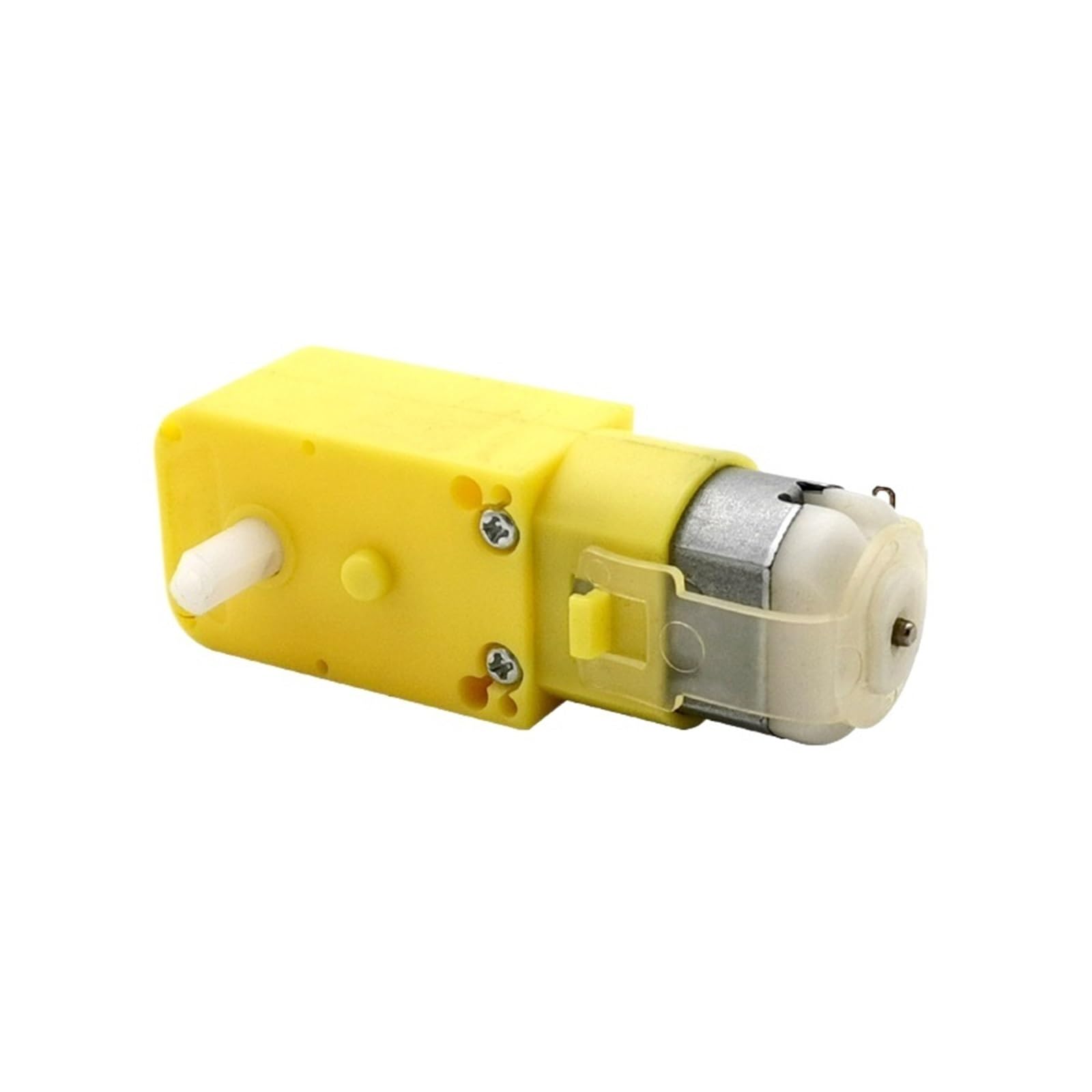 Moteur micro-moteur à courant continu 130 pour modélisme DIY - 5