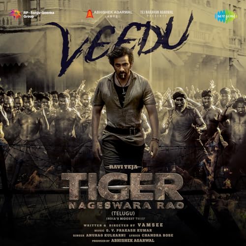 Anurag Kulkarni, G.V.Prakash Kumar & Chandrabose