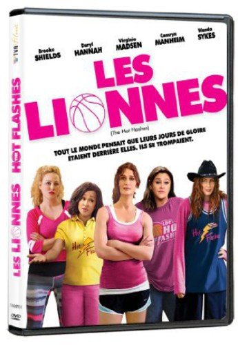 Les Lionnes [DVD]