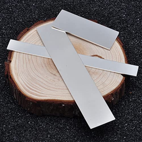 Customized high-purity silver pill for laboratory scientific research (100mm * 100mm * 0.5mm, quantity 1)